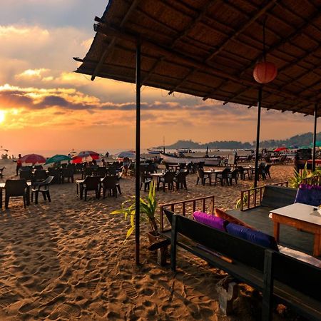 Om Shanti Beach Stay Patnem Patnem Beach Exterior foto