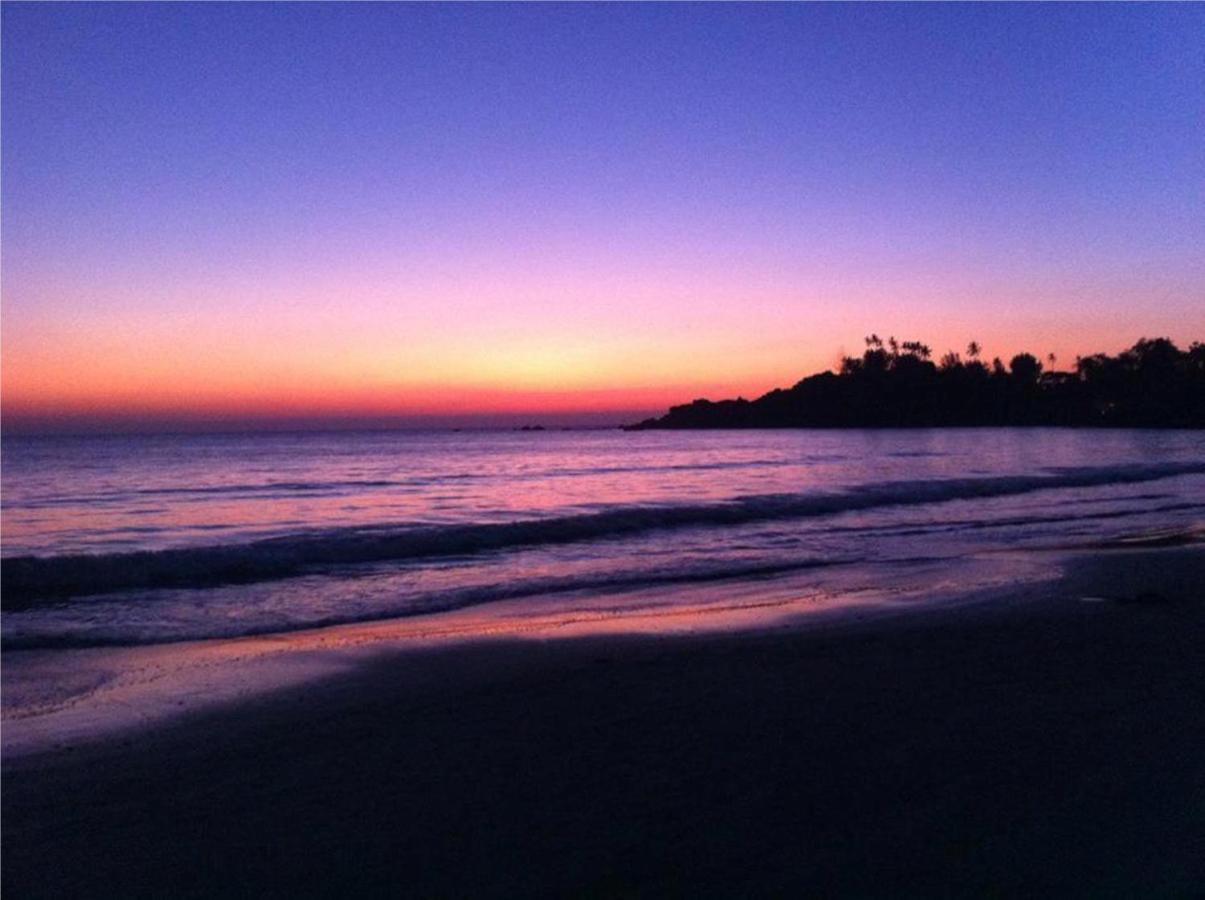 Om Shanti Beach Stay Patnem Patnem Beach Exterior foto