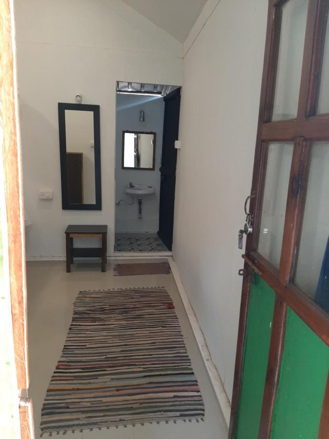 Om Shanti Beach Stay Patnem Patnem Beach Exterior foto